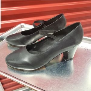 So Danca Flameco dance practice, performance shoes, without box